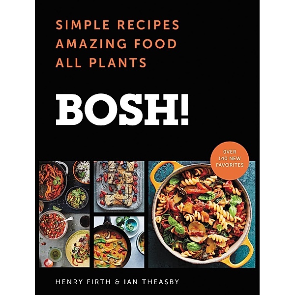 BOSH! / BOSH Series, Ian Theasby, Henry David Firth