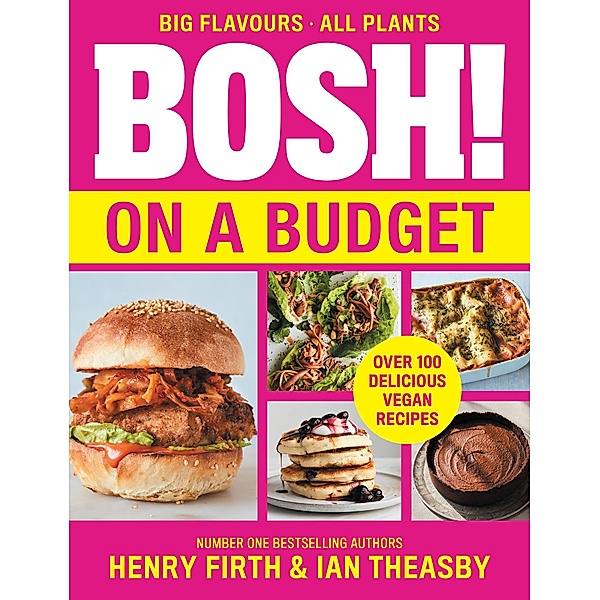 BOSH! on a Budget, Henry Firth, Ian Theasby