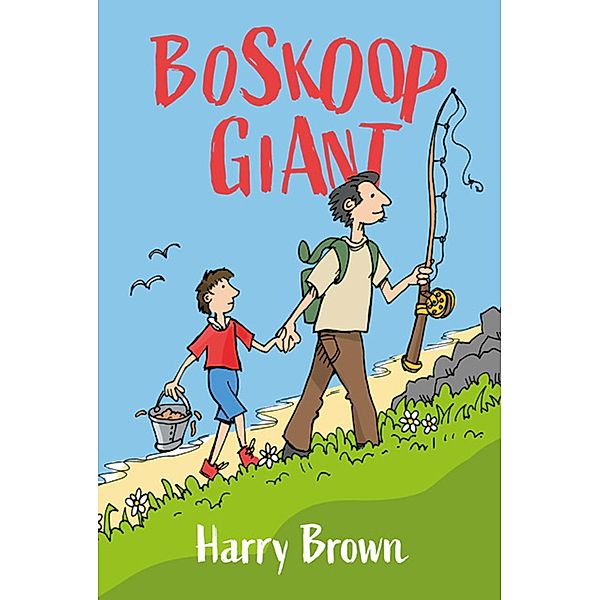 Boskoop Giant / Self Publishing Partnership, Harry Brown