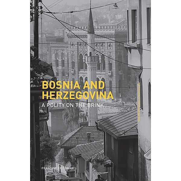 Bosnia and Herzegovina, Francine Friedman