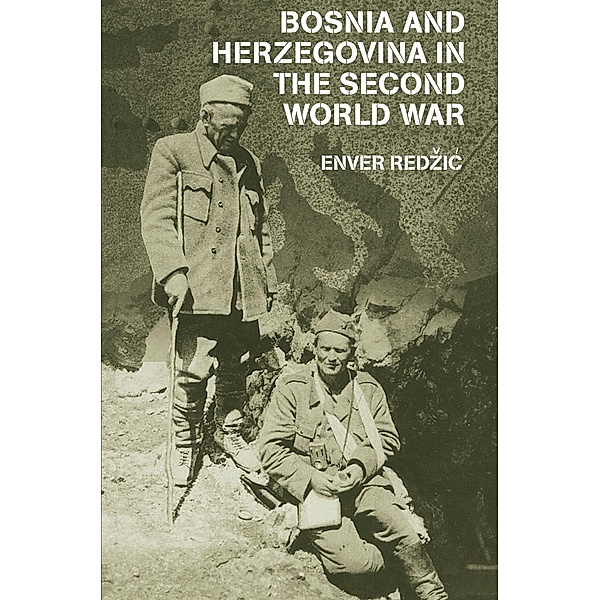 Bosnia and Herzegovina in the Second World War, Enver Redzic