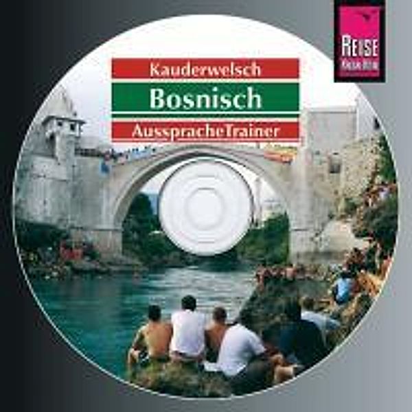 Bosnisch AusspracheTrainer, 1 Audio-CD