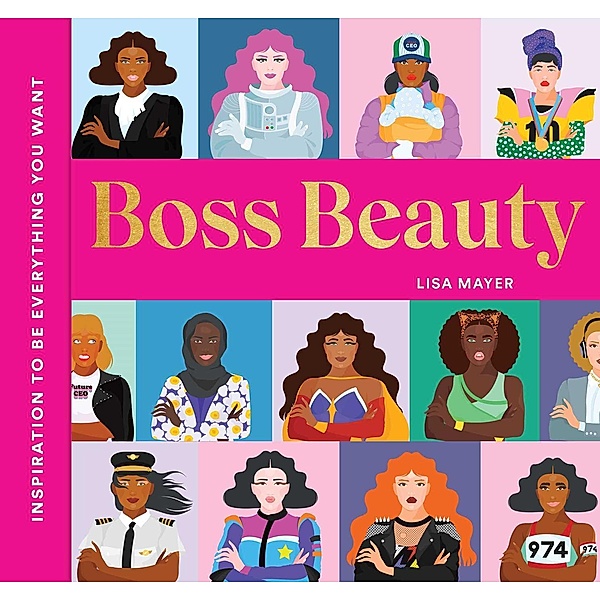 Boss Beauty, Lisa Mayer