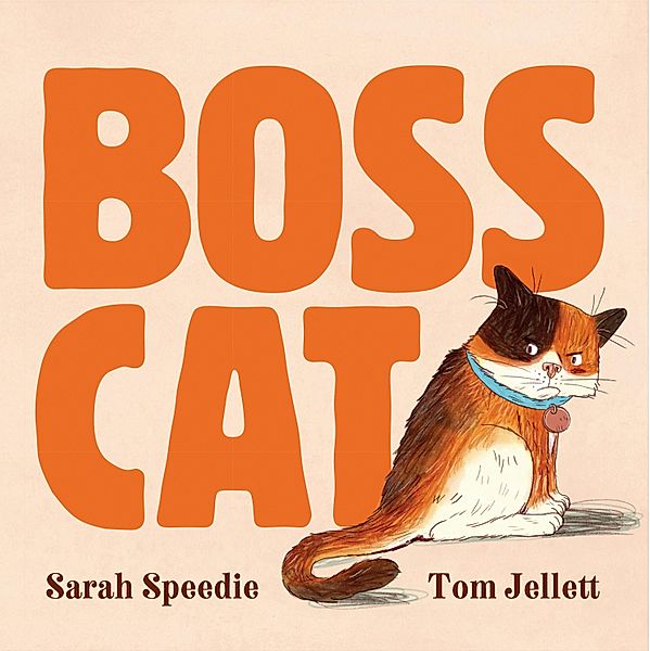 Boss Cat, Sarah Speedie