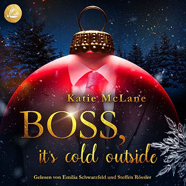 Boss, it's cold outside, Katie McLane