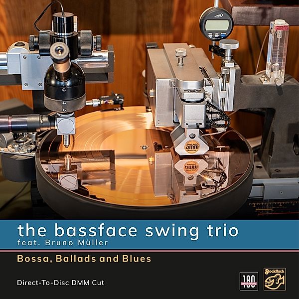 Bossa,Ballads And Blues (180g Vinyl), The Bassface Swing Trio, Bruno Müller