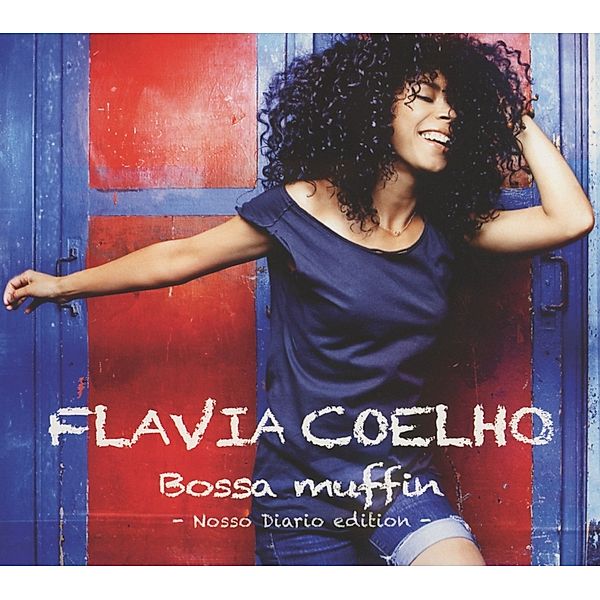 Bossa Muffin-Nosso Diario Edit, Flavia Coelho