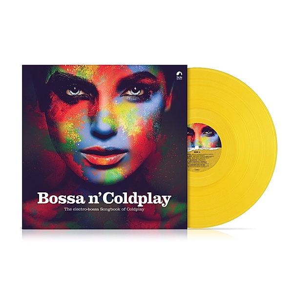 Bossa N' Coldplay (Vinyl), Diverse Interpreten