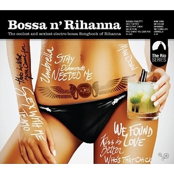 Bossa N' Rihanna, Rihanna