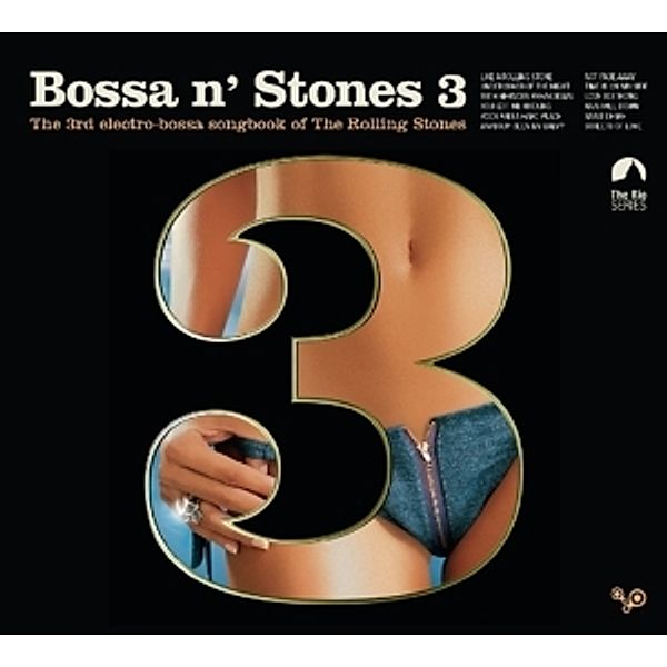 Bossa N' Stones 3, The Rolling Stones