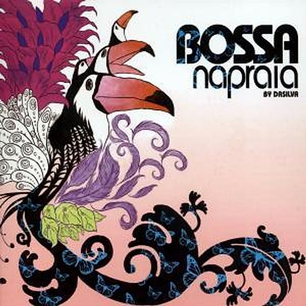 Bossa Napraia, Various, Dasilva