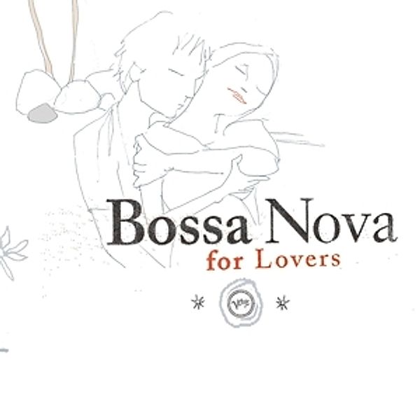 Bossa Nova For Lovers, Diverse Interpreten