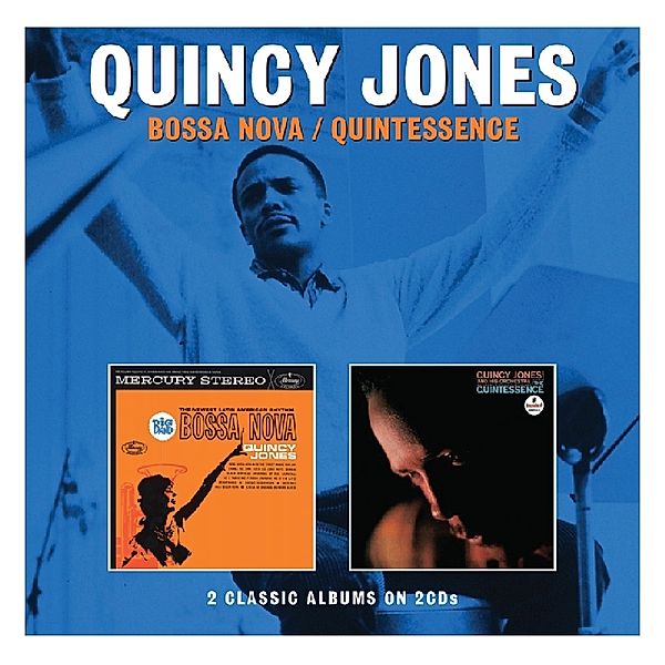 Bossa Nova/Quientessence, Quincy Jones