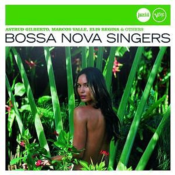 Bossa Nova Singers (Jazz Club), Diverse Interpreten