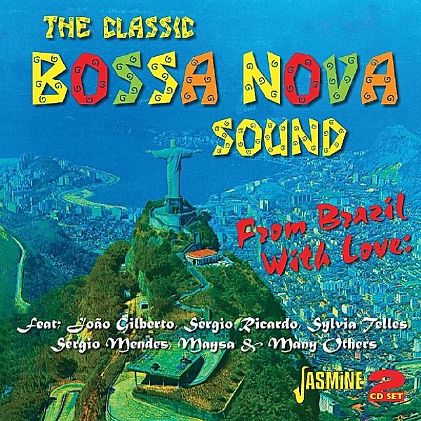 Bossa Nova Sound, Diverse Interpreten