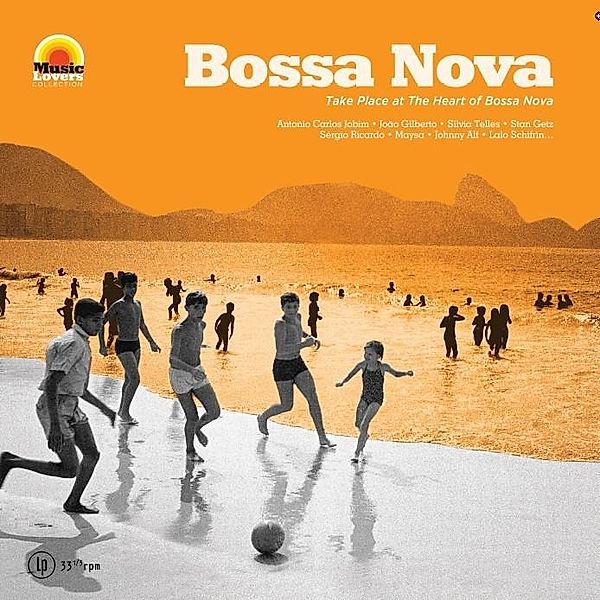 Bossa Nova - Take Place At  The Heart Of, Diverse Interpreten