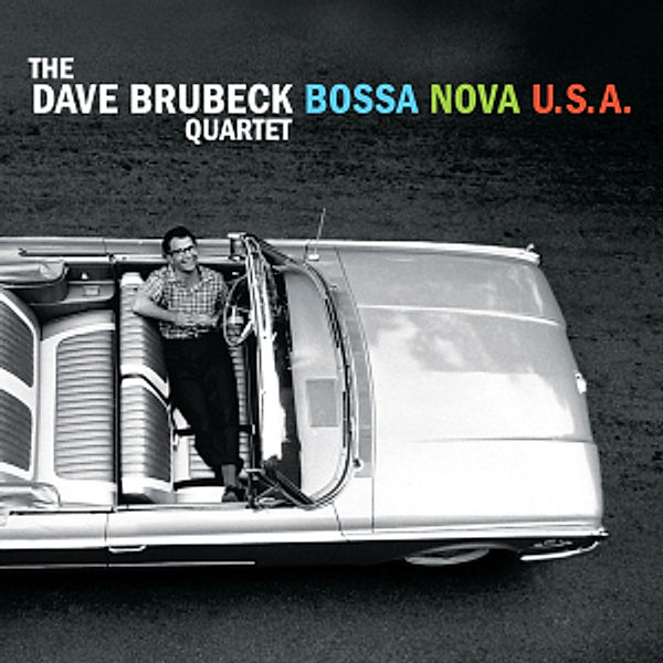 Bossa Nova U.S.A., Dave Quartet Brubeck