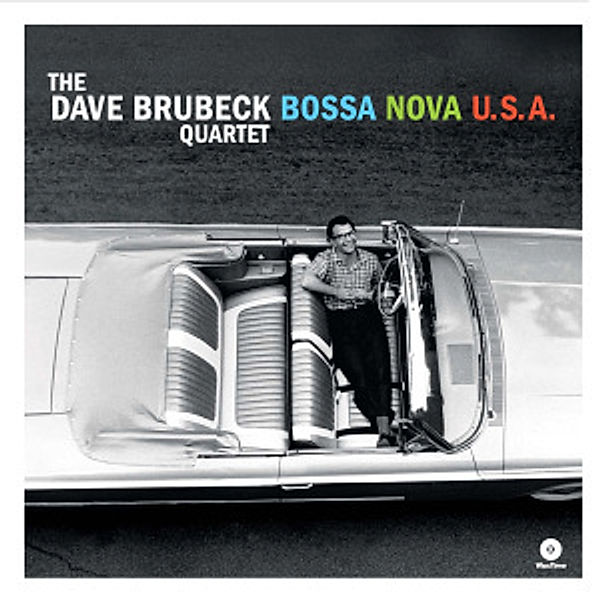Bossa Nova U.S.A.(Ltd.Edition 180gr Vinyl), Dave Brubeck
