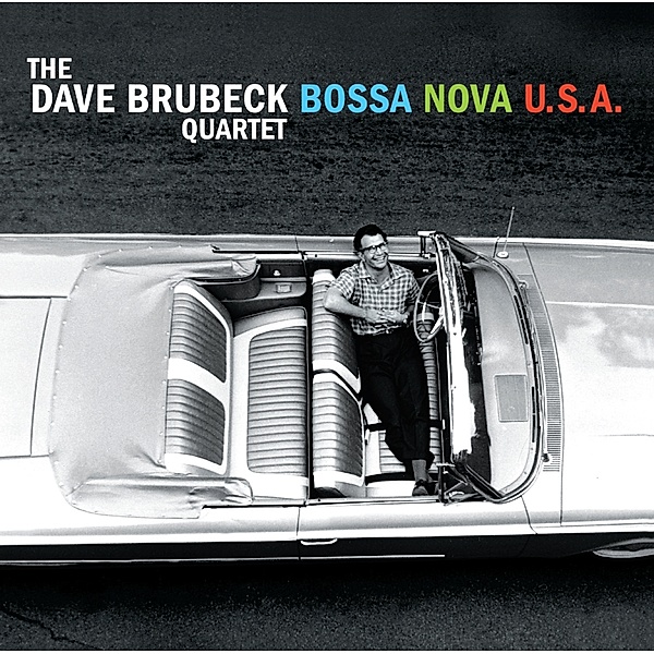 Bossa Nova Usa+7 Bonus Tracks, Dave Brubeck Quartet