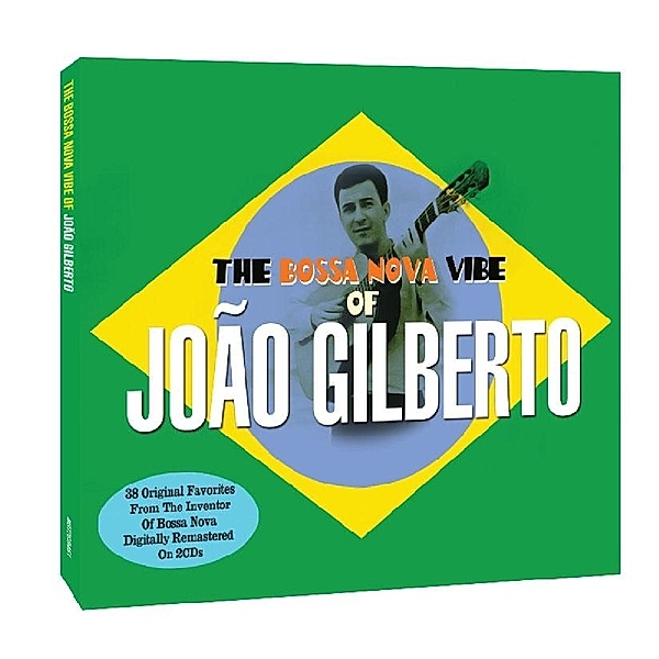 Bossa Nova Vibe Of, Joao Gilberto
