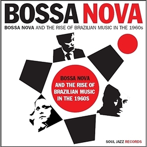 Bossa Nova(2) (Vinyl), Soul Jazz Records Presents, Various