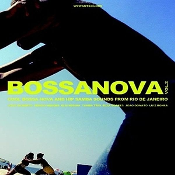 Bossanova (Part 2) (Lp+Mp3) (Vinyl), Diverse Interpreten