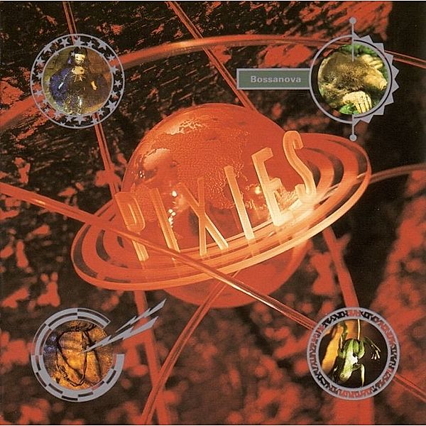 Bossanova (Vinyl), Pixies