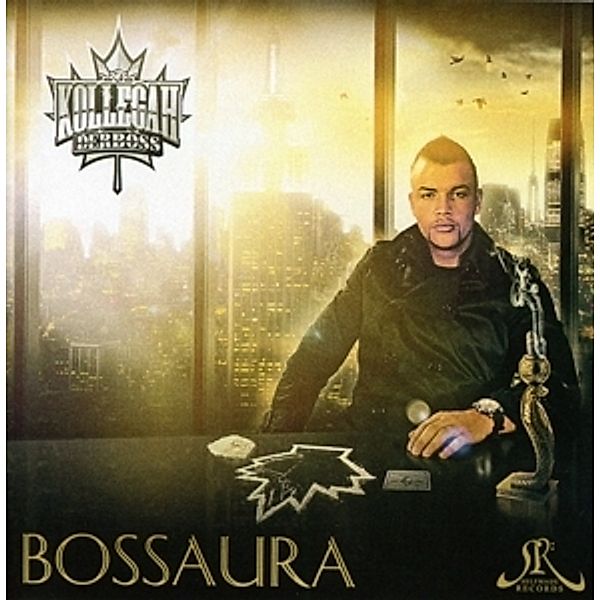 Bossaura, Kollegah