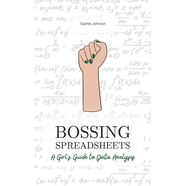 Bossing Spreadsheets: A Girl's Guide to Data Analysis (Bossing Up) / Bossing Up, Sophie Johnson