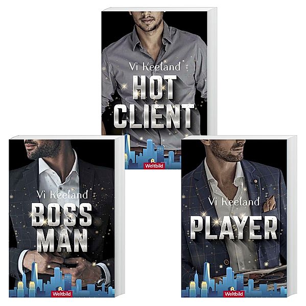 Bossmann / Player / Hot Client, Vi Keeland