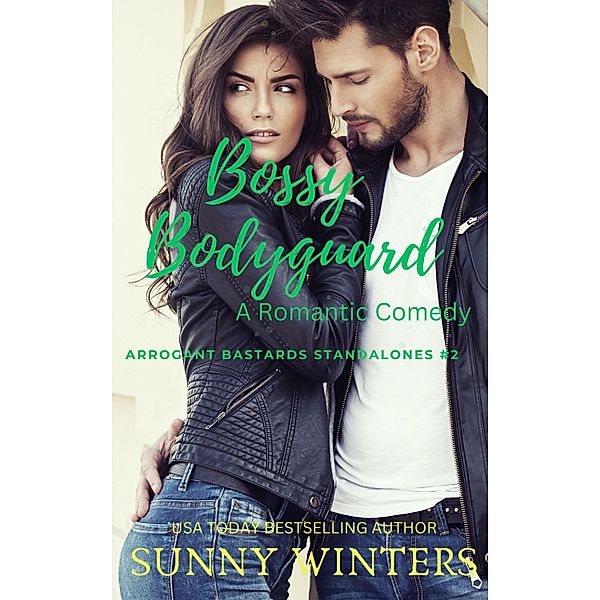 Bossy Bodyguard, Sunny Winters