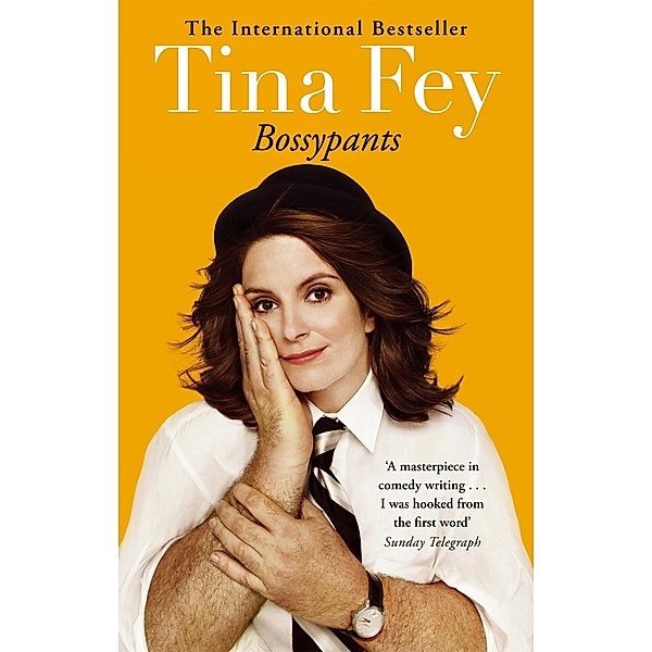 Bossypants, Tina Fey