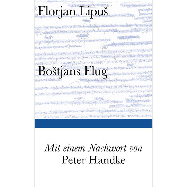 Bostjans Flug, Florjan Lipus