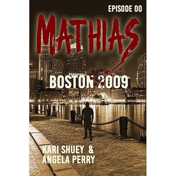 Boston 2009 (Mathias) / Mathias, Kari Shuey, Angela Perry