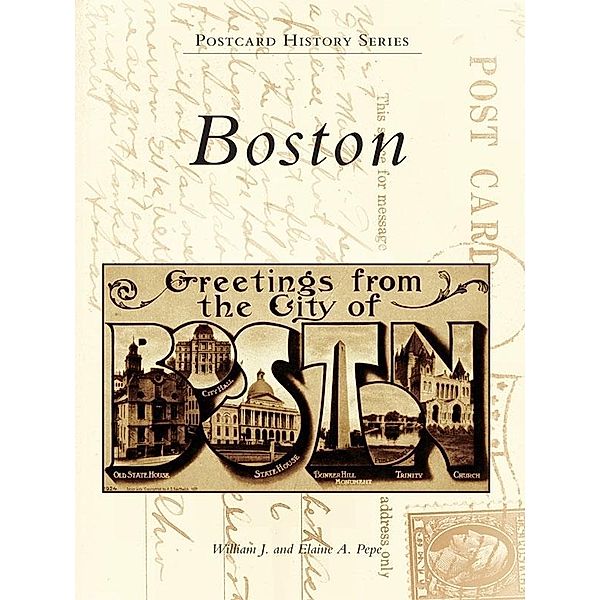 Boston, William J. Pepe