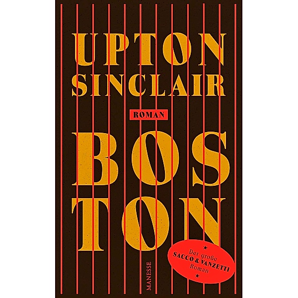 Boston, Upton Sinclair