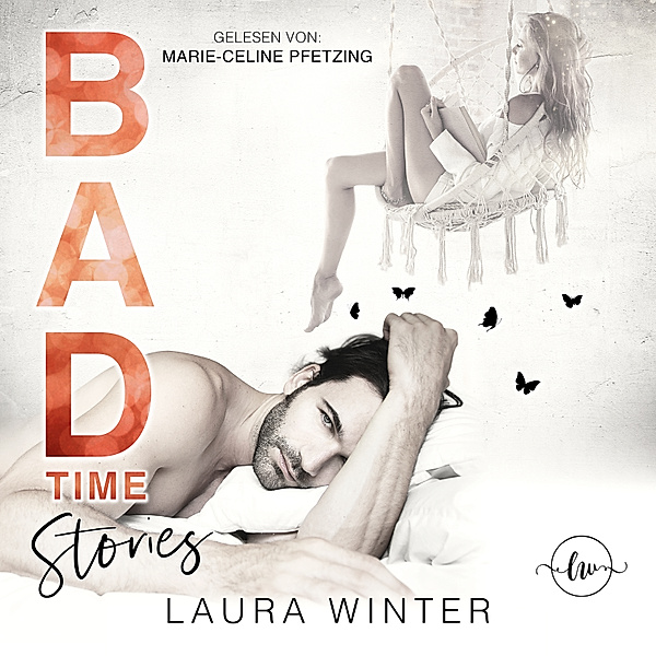 Boston Badtimes - 1 - Badtime Stories, Laura Winter