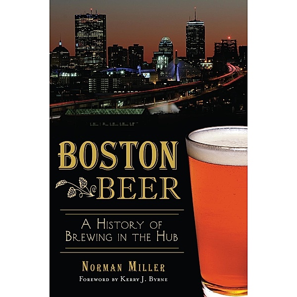 Boston Beer, Norman Miller