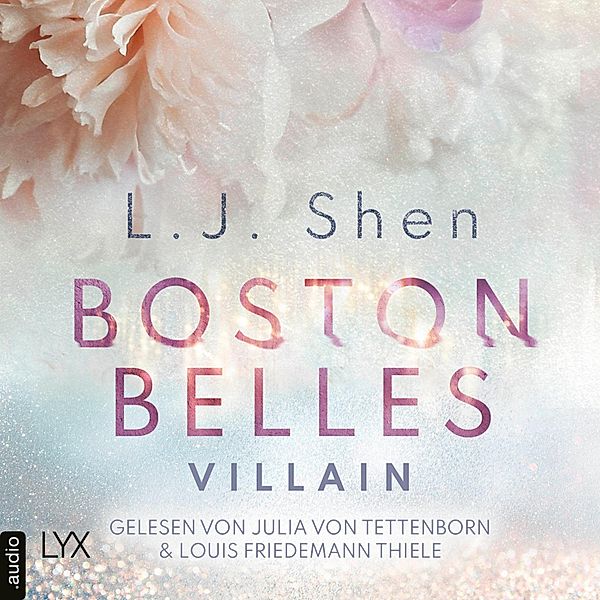 Boston-Belles-Reihe - 2 - Boston Belles - Villain, L. J. Shen