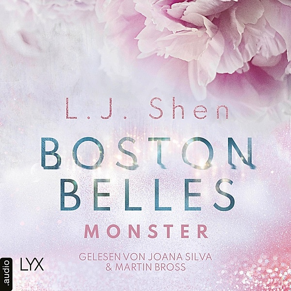 Boston-Belles-Reihe - 3 - Boston Belles - Monster, L. J. Shen