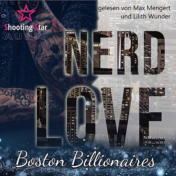 Boston Billionaires - 1 - Nerd Love: Lee, Allie Kinsley
