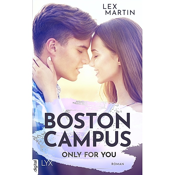 Boston Campus - Only for You, Lex Martin
