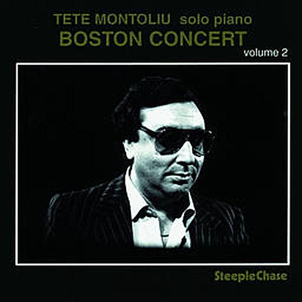 Boston Concert Vol.2, Tete Montoliu
