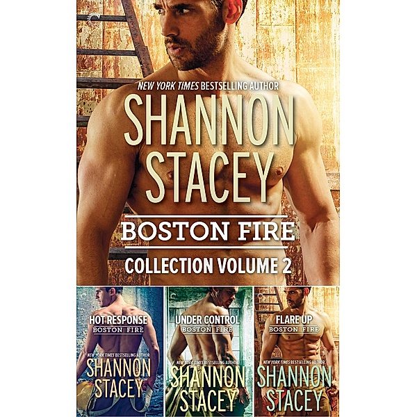 Boston Fire Collection Volume 2, Shannon Stacey