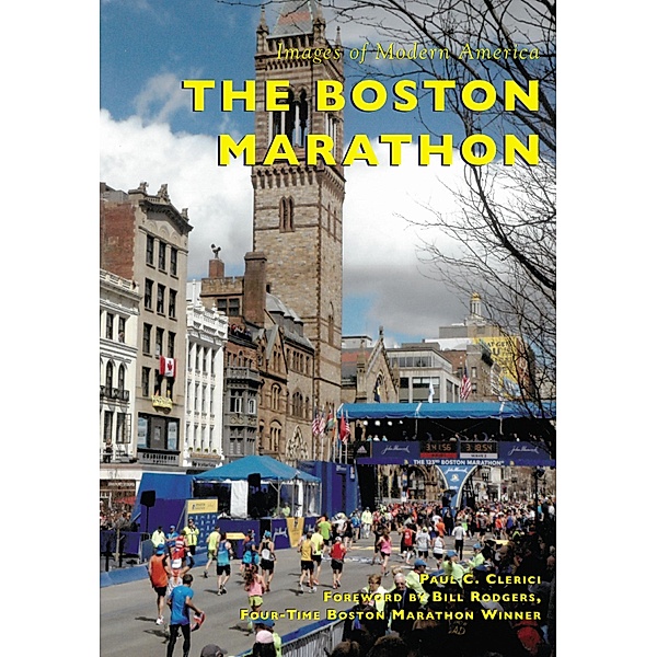 Boston Marathon, Paul C. Clerici