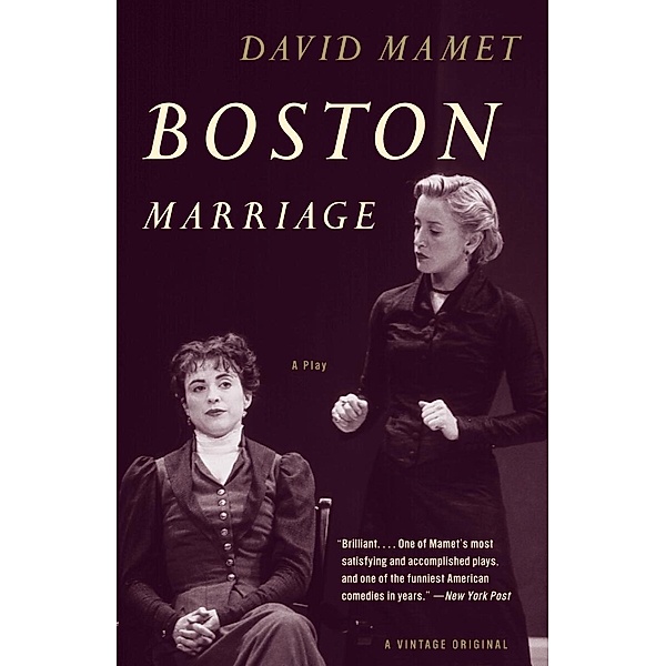 Boston Marriage, David Mamet