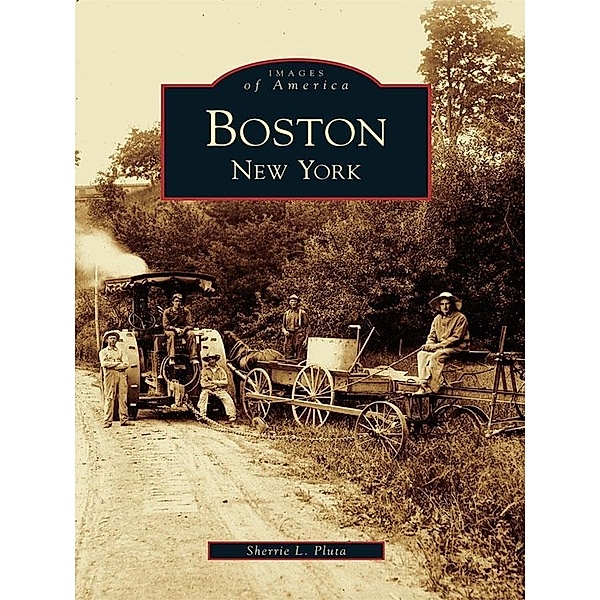 Boston, New York, Sherrie L. Pluta