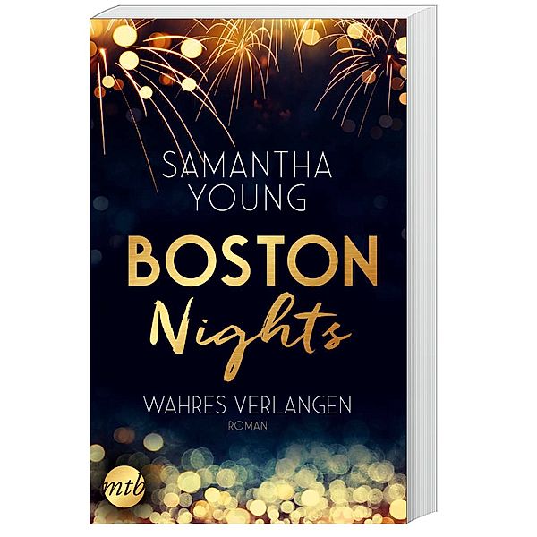 Boston Nights - Wahres Verlangen, Samantha Young