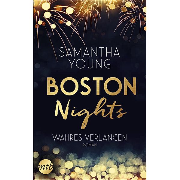 Boston Nights - Wahres Verlangen, Samantha Young