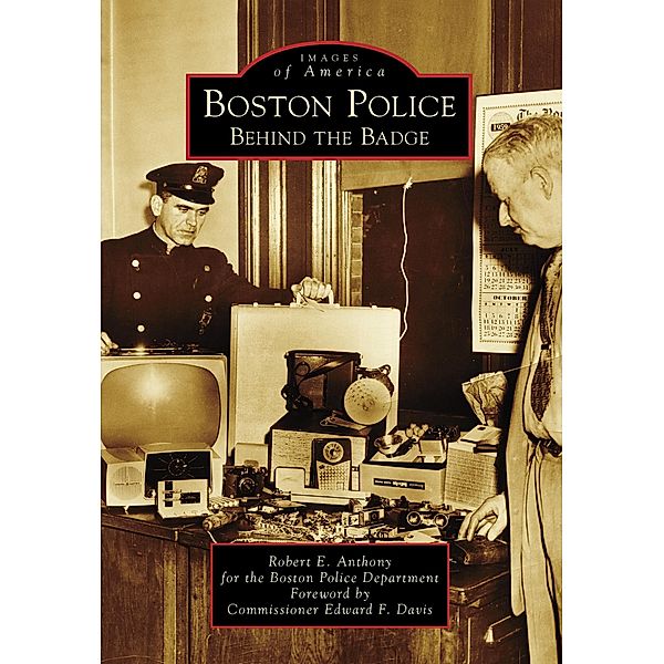 Boston Police, Robert Anthony